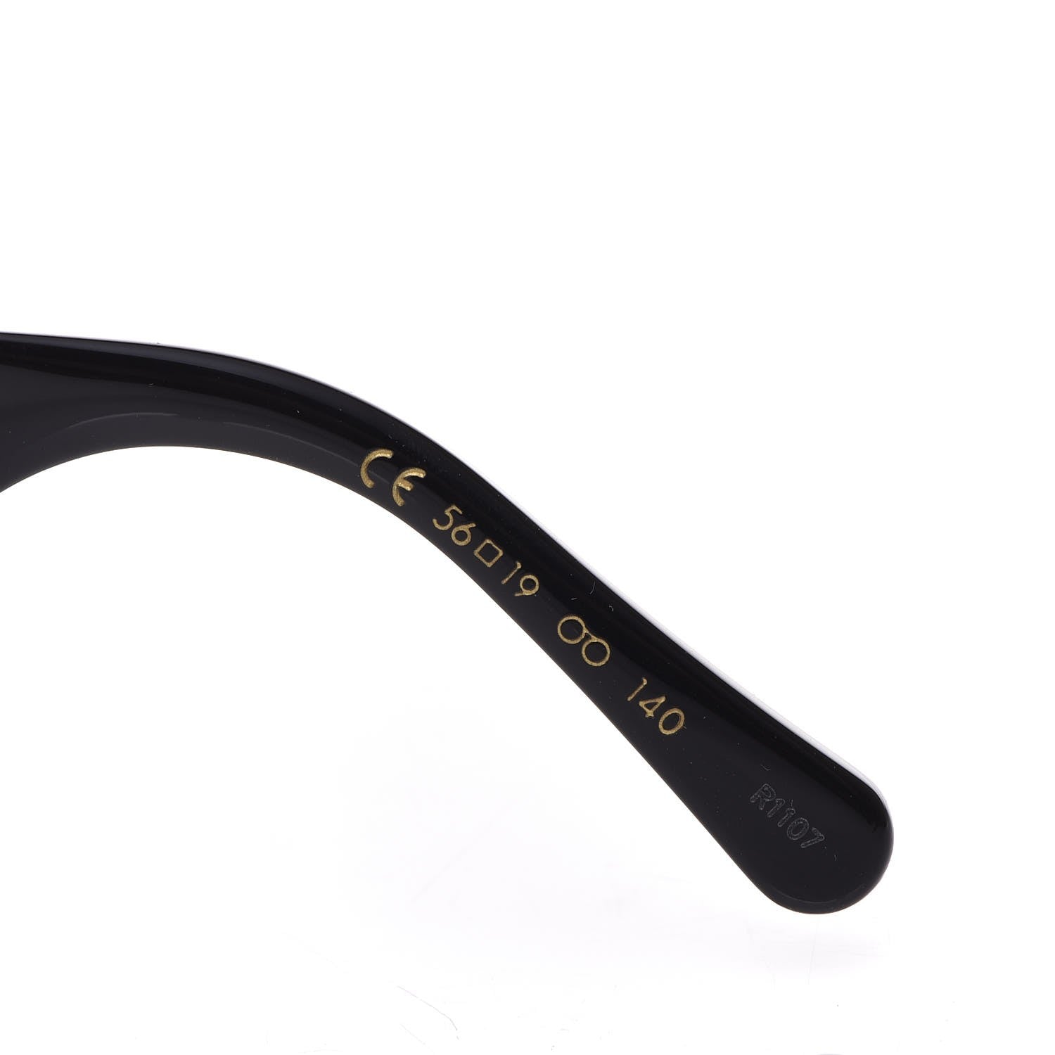 Louis Vuitton My Fair Lady Sunglasses Z0902W Black 6 of 9