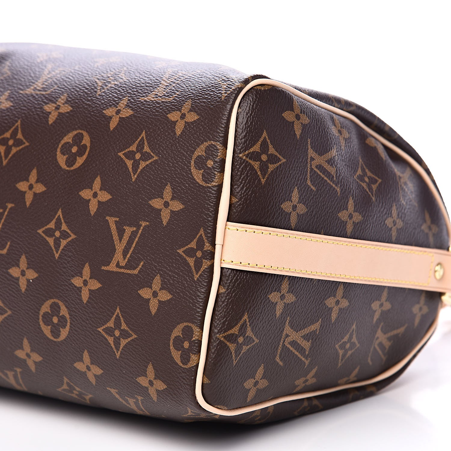 Louis Vuitton Monogram Speedy Bandouliere 25 8 of 9