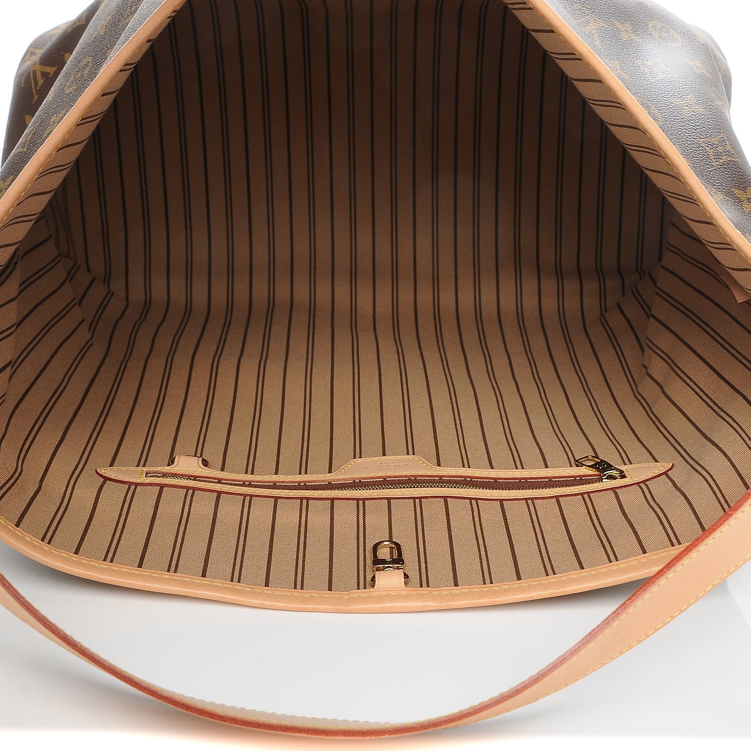 Louis Vuitton Monogram Delightful GM 5 of 9
