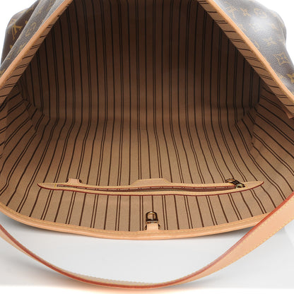 Louis Vuitton Monogram Delightful GM 5 of 9