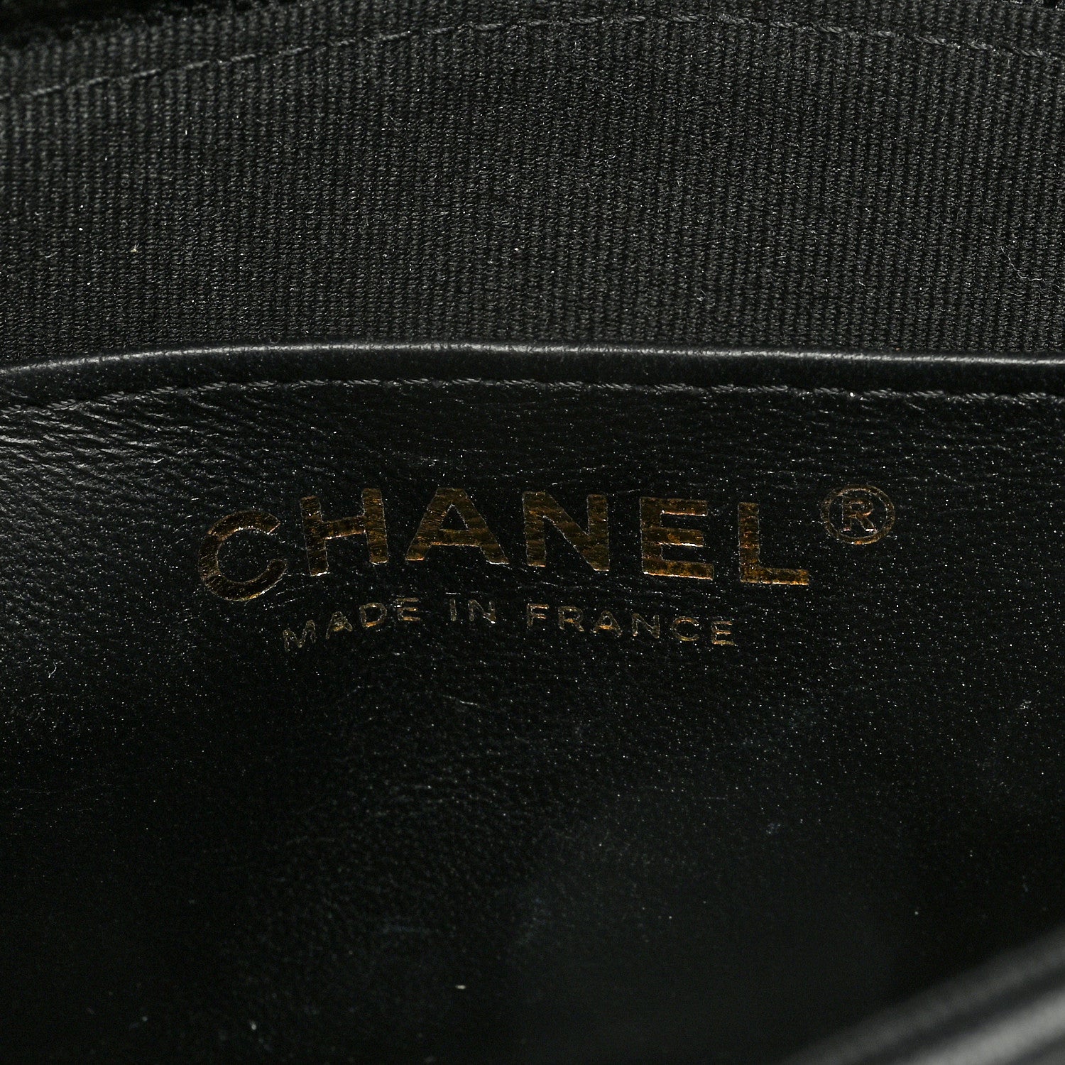 Chanel Lambskin Quilted Casino Chips Mini Flap Black 6 of 9