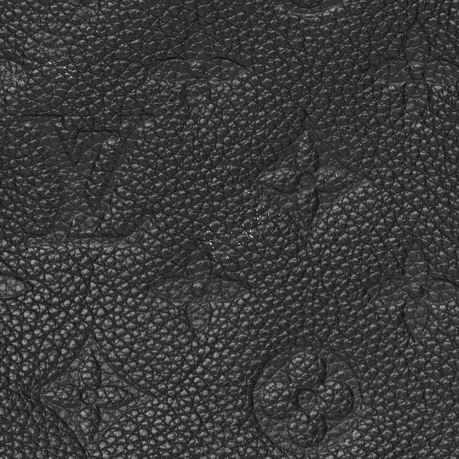 Louis Vuitton Empreinte Ponthieu PM Black 13 of 15