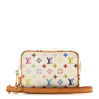 Louis Vuitton Monogram Multicolor Trousse Wapity White 1 of 7