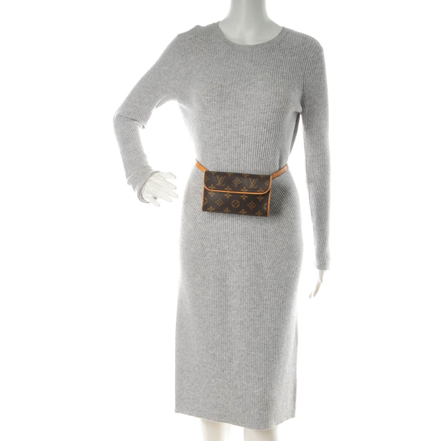 Monogram Pochette Florentine XS
