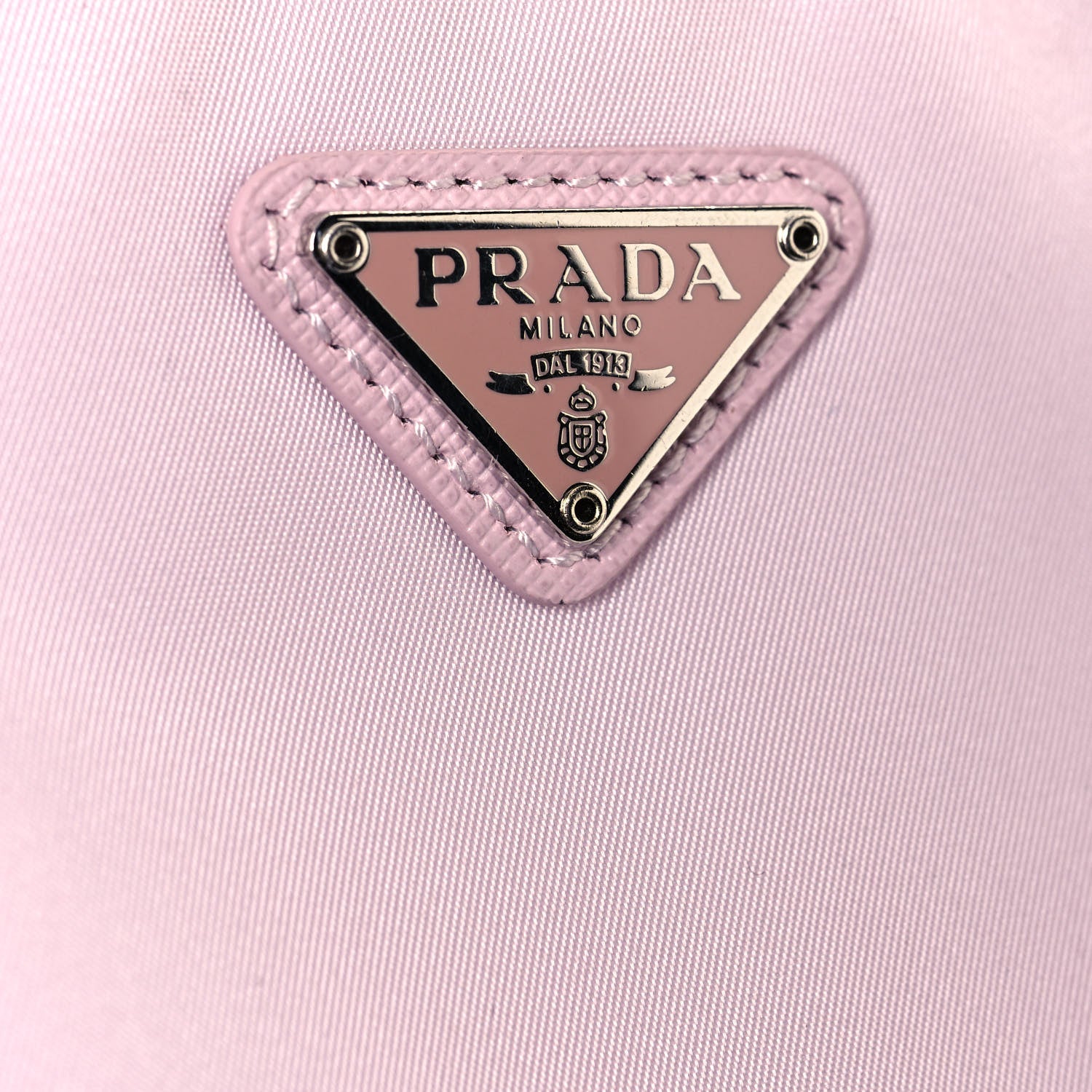 Prada Nylon Re-Edition 2005 Shoulder Bag Alabastro 14 of 15