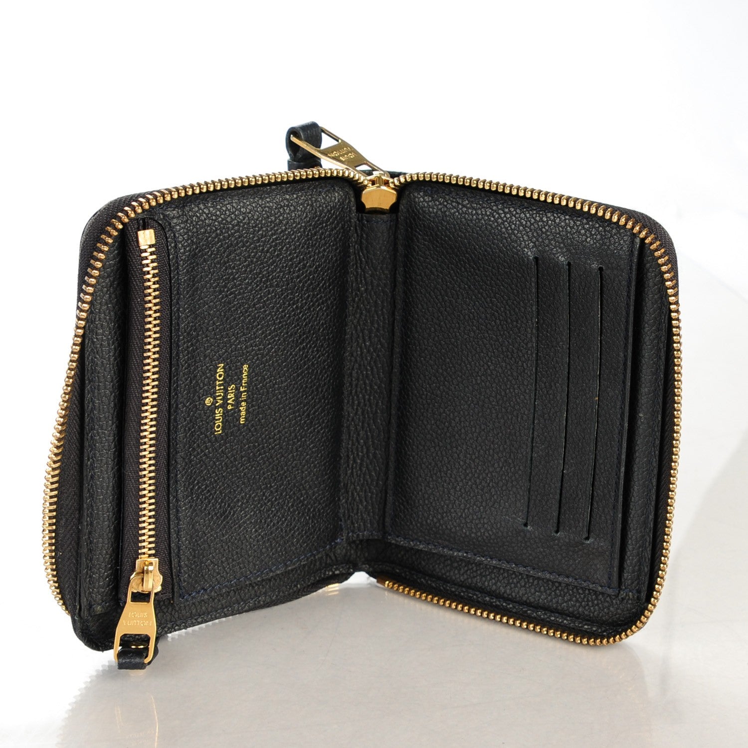 Louis Vuitton Empreinte Secret Compact Wallet Infini 5 of 7