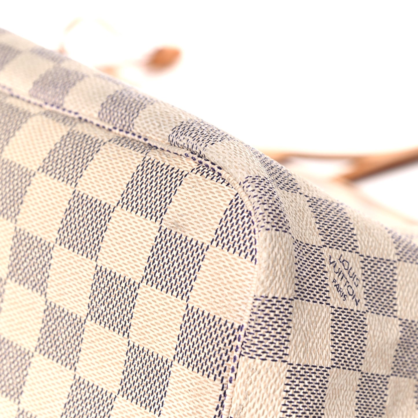 Damier Azur Neverfull MM