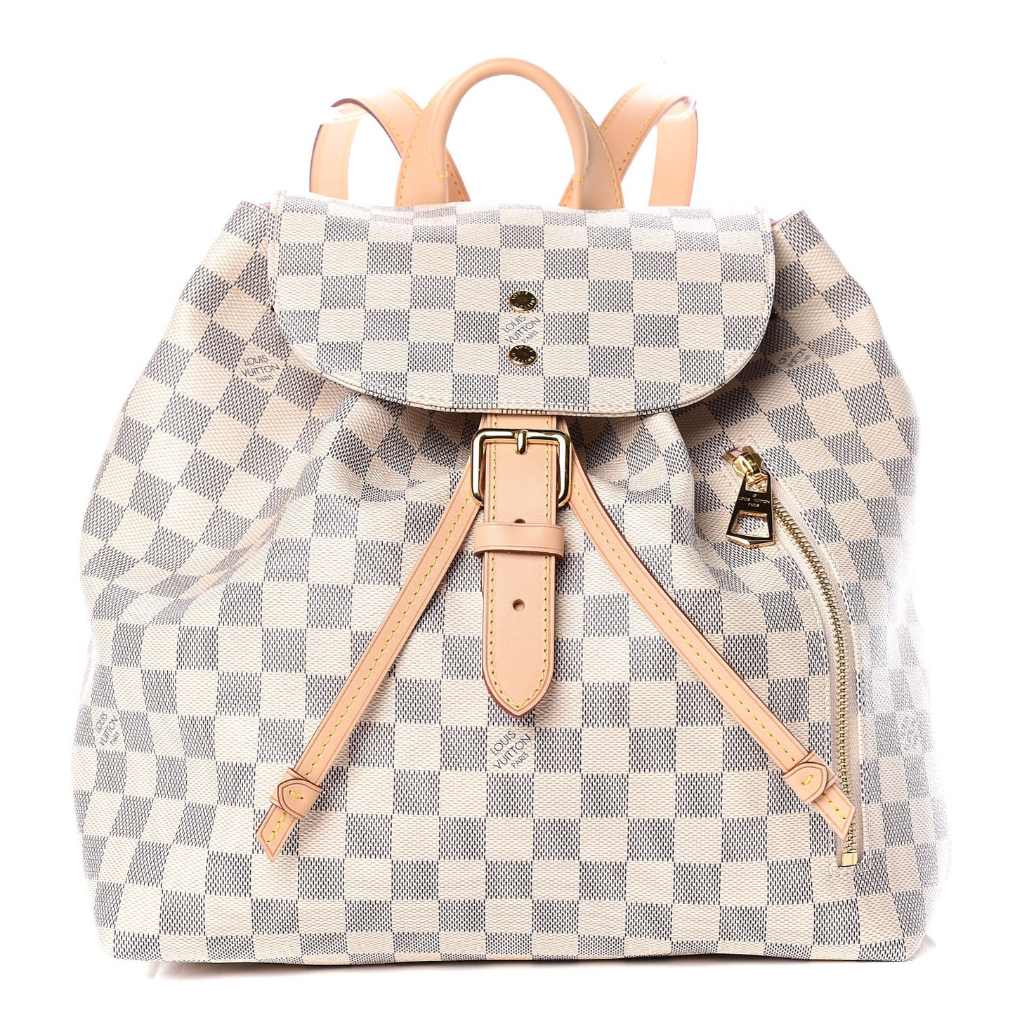 Damier Azur Sperone Backpack