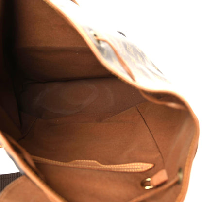 Louis Vuitton Monogram Montsouris GM Backpack 5 of 26