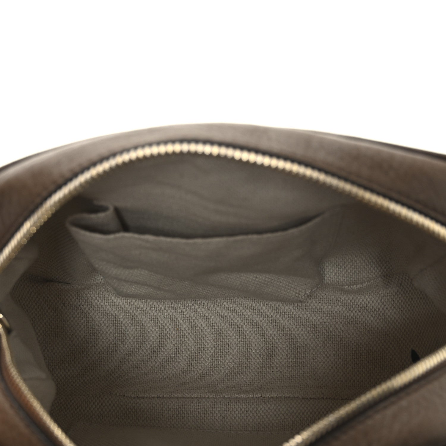 Gucci Cellarius Calfskin Small Soho Disco Bag Acero 8 of 21