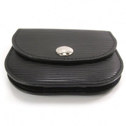 Louis Vuitton Epi Accordeon Coin Purse Wallet Noir 4 of 7
