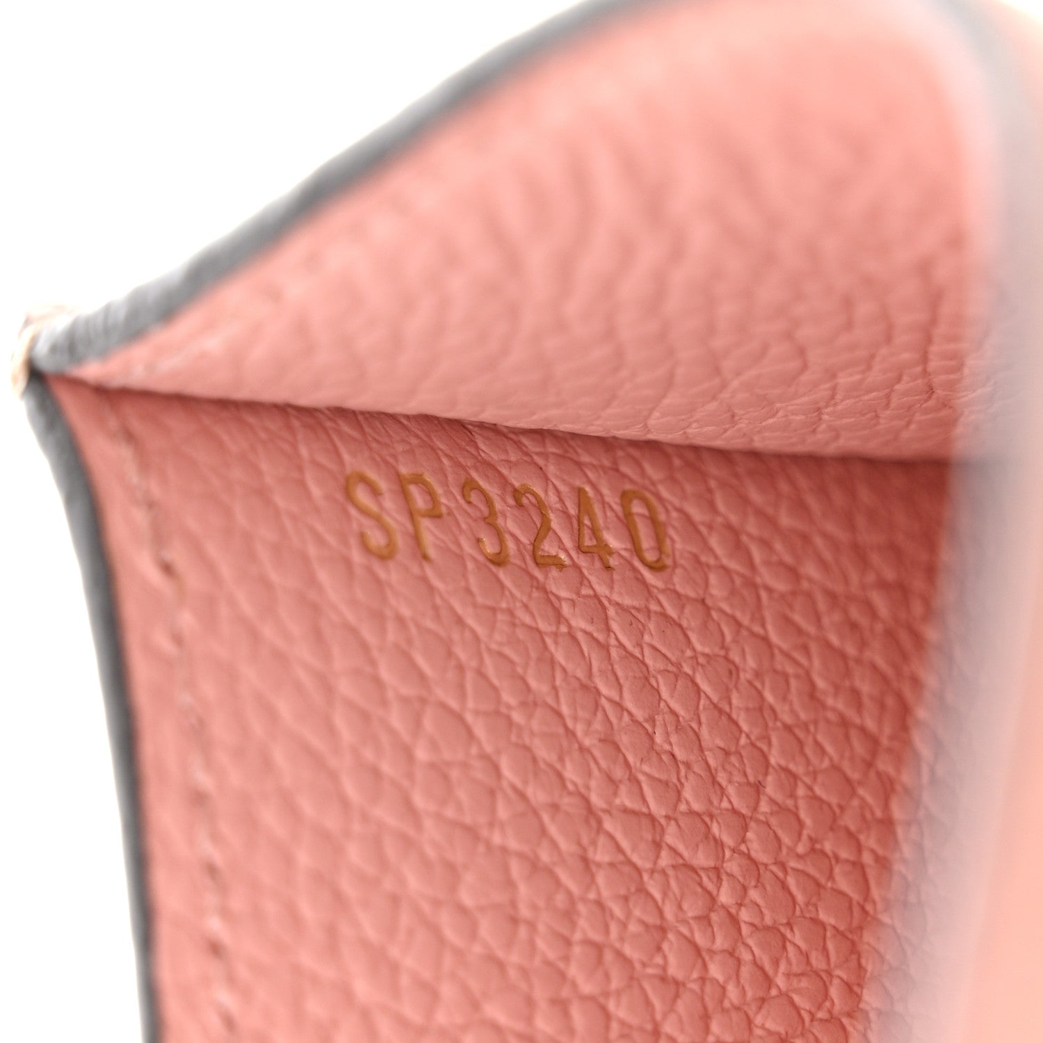 Louis Vuitton Empreinte Card Holder Rose Poudre 7 of 7