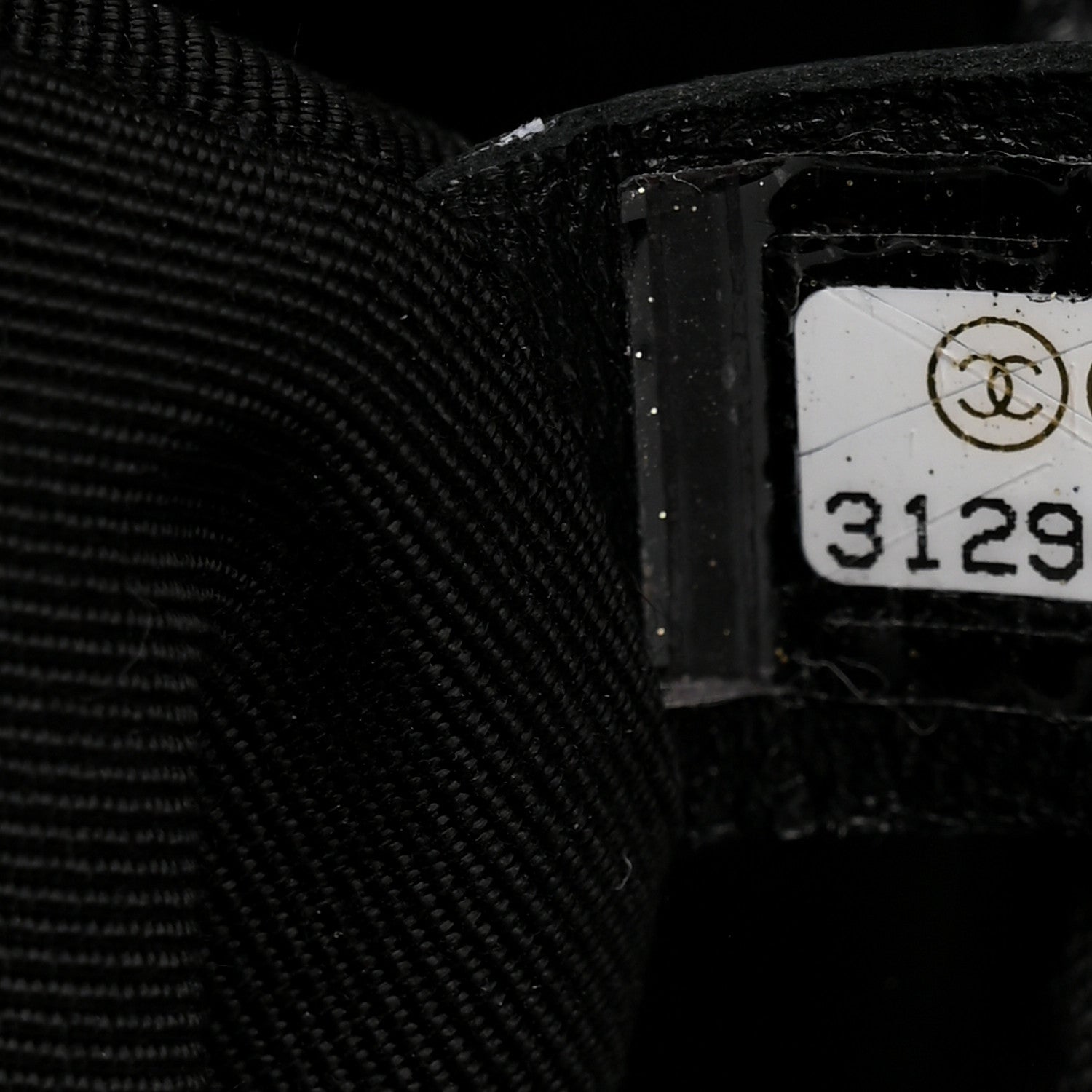 Chanel Caviar Quilted Medium Boy Flap Black 7 of 11