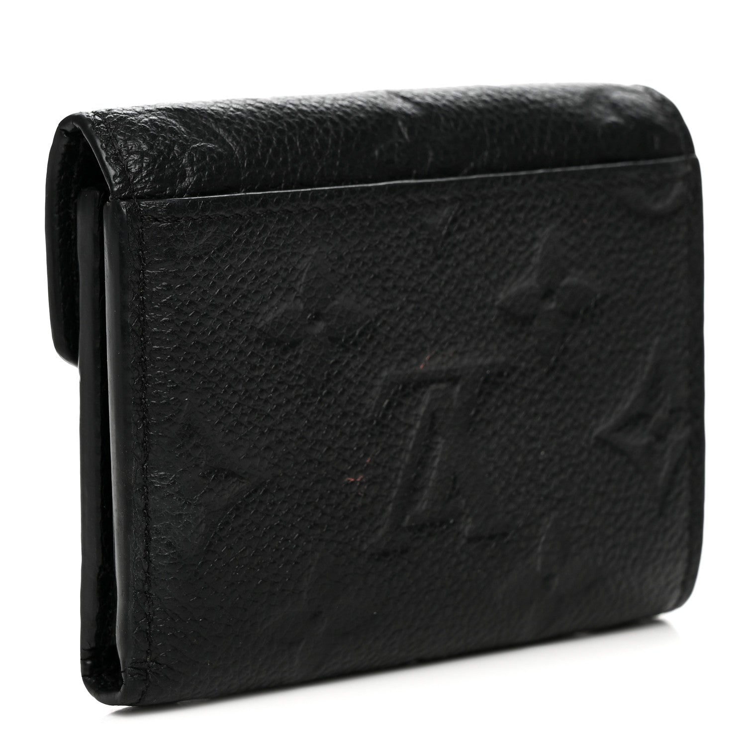 Louis Vuitton Empreinte Zoe Wallet Black 3 of 8