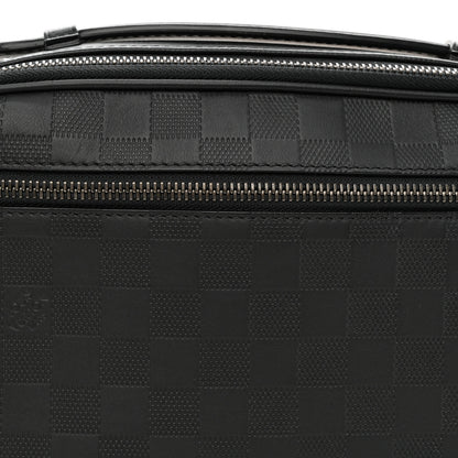 Louis Vuitton Damier Infini Ambler Onyx 8 of 10