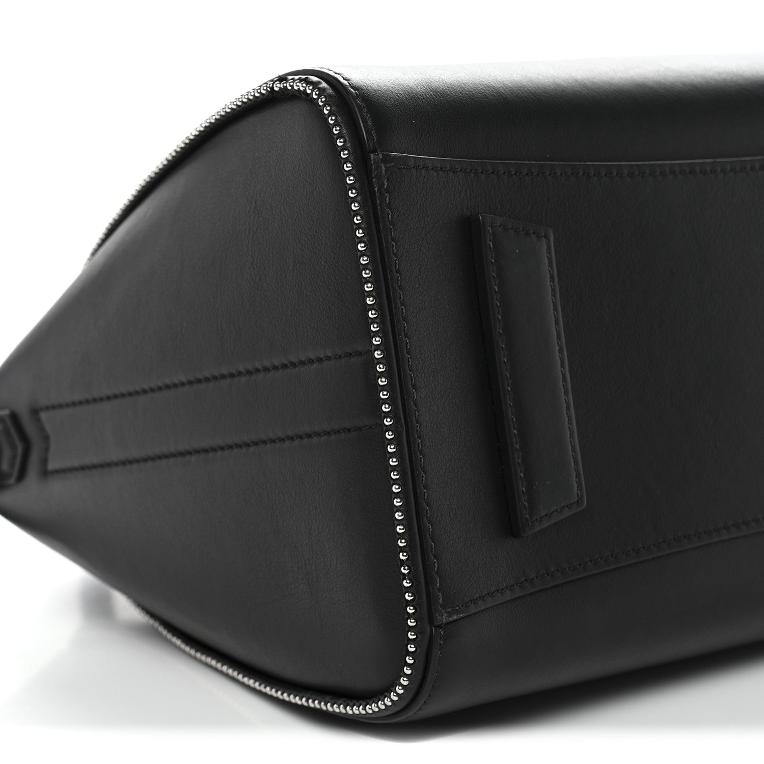 Givenchy Calfskin Small Studded Antigona Black 9 of 11