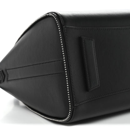 Givenchy Calfskin Small Studded Antigona Black 9 of 11
