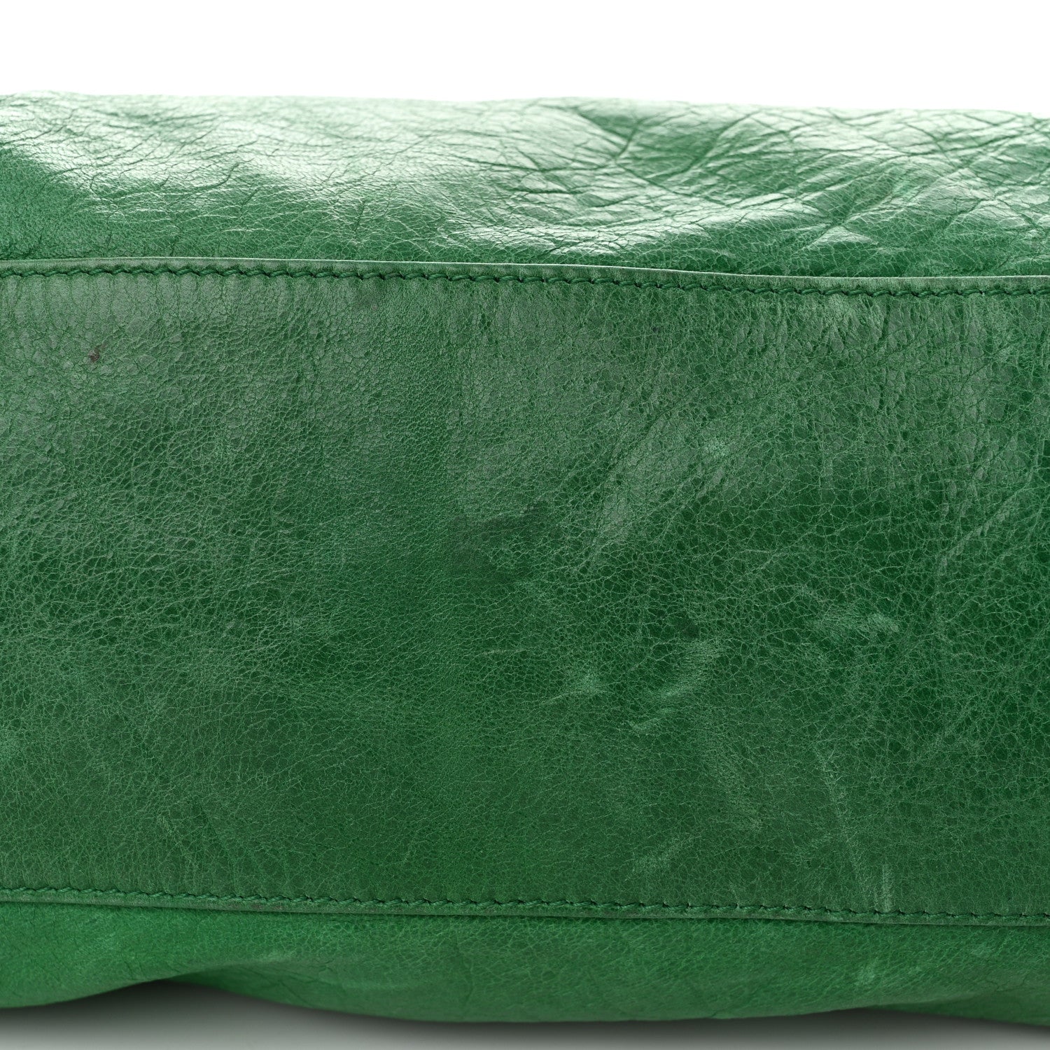Balenciaga Agneau Classic Hardware City Pommier 12 of 12