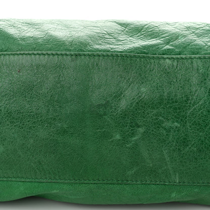 Balenciaga Agneau Classic Hardware City Pommier 12 of 12