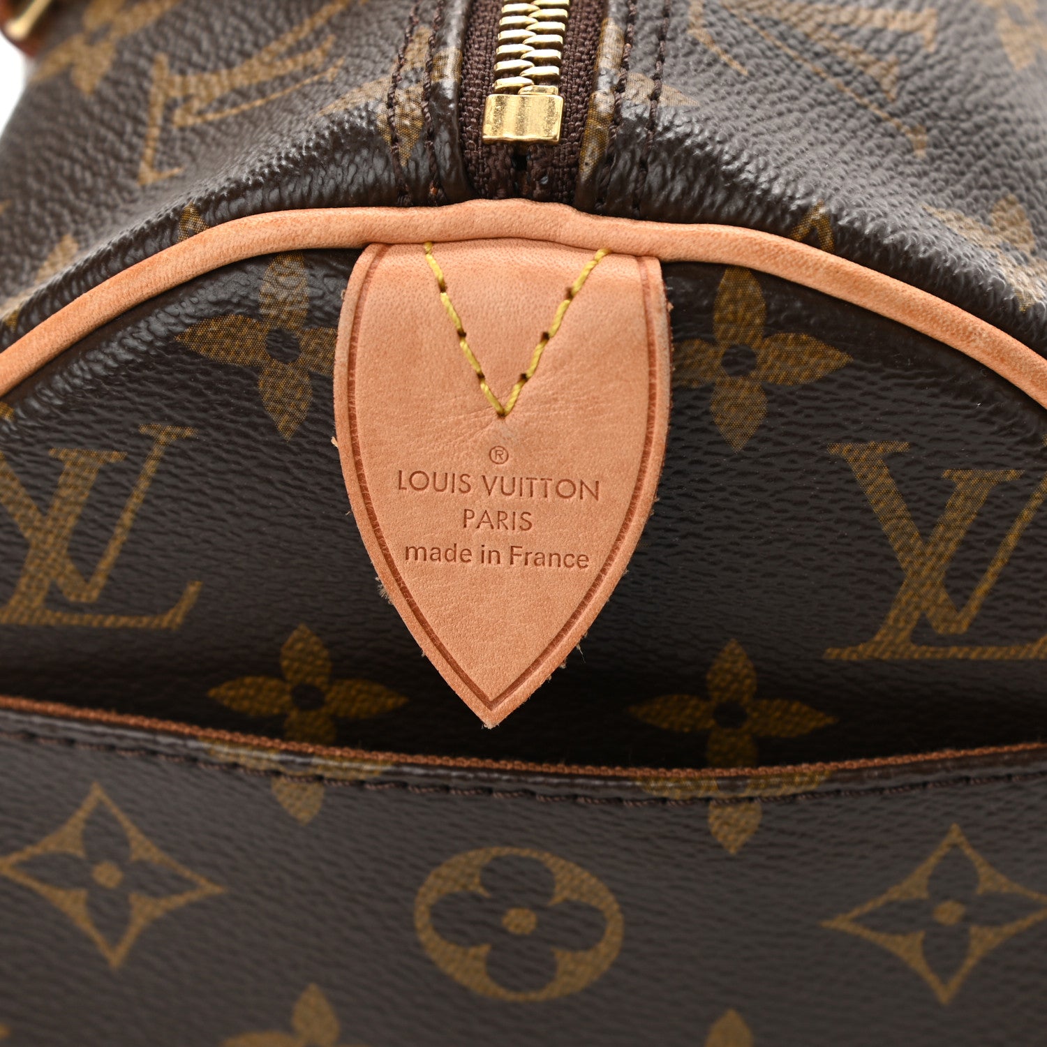 Louis Vuitton Monogram Papillon 30 6 of 9