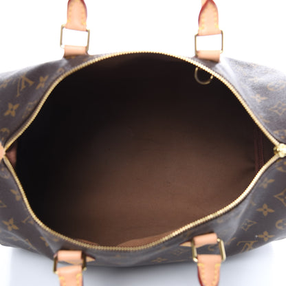 Louis Vuitton Monogram Speedy 35 5 of 15