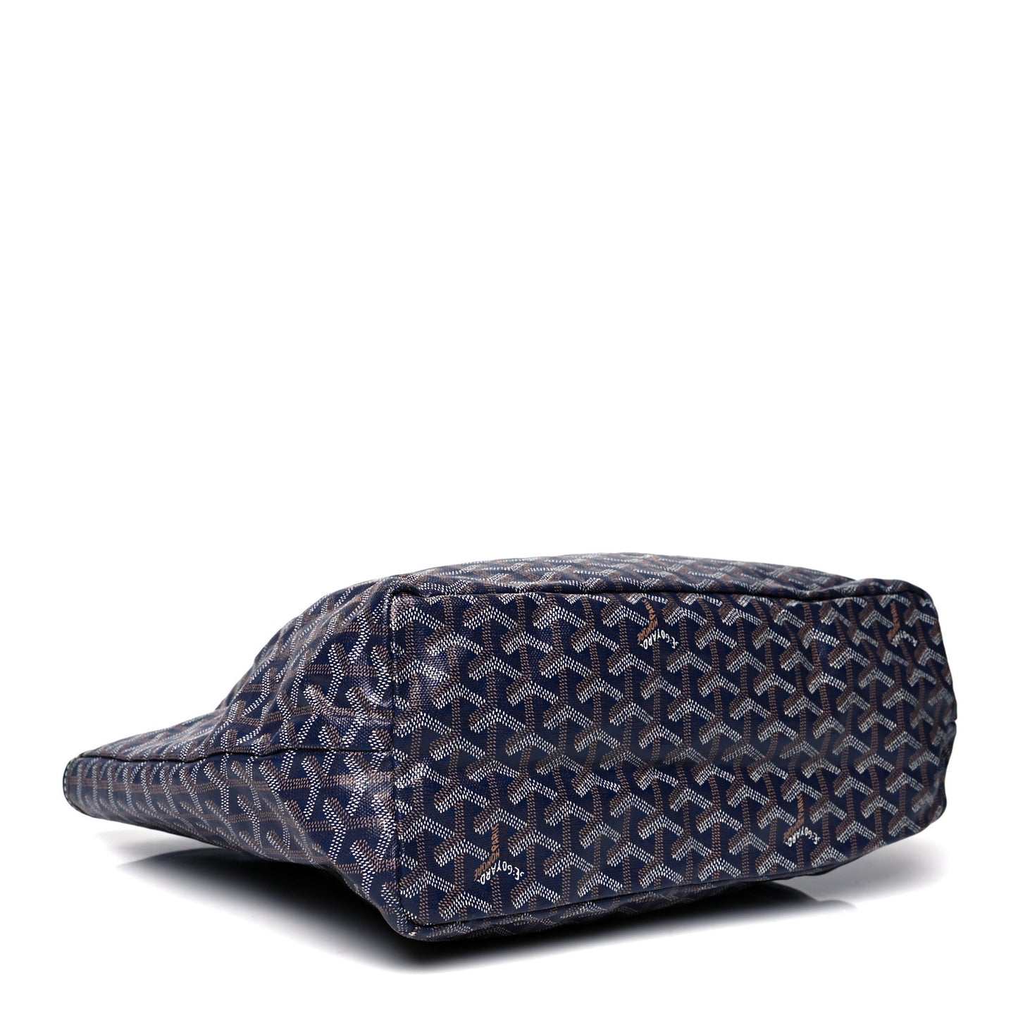 Goyardine Saint Louis PM Navy
