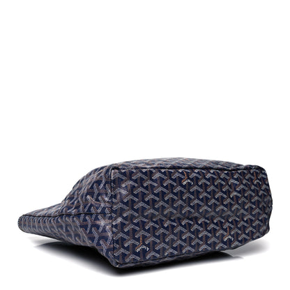Goyard Goyardine Saint Louis PM Navy 5 of 11
