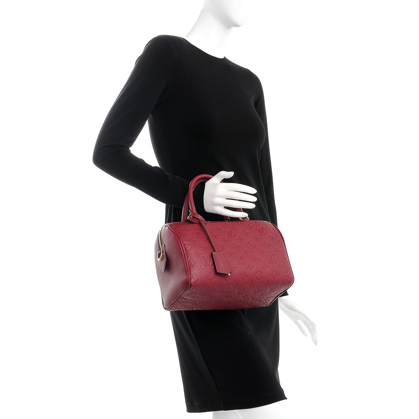 Empreinte Speedy Bandouliere 25 NM Raisin