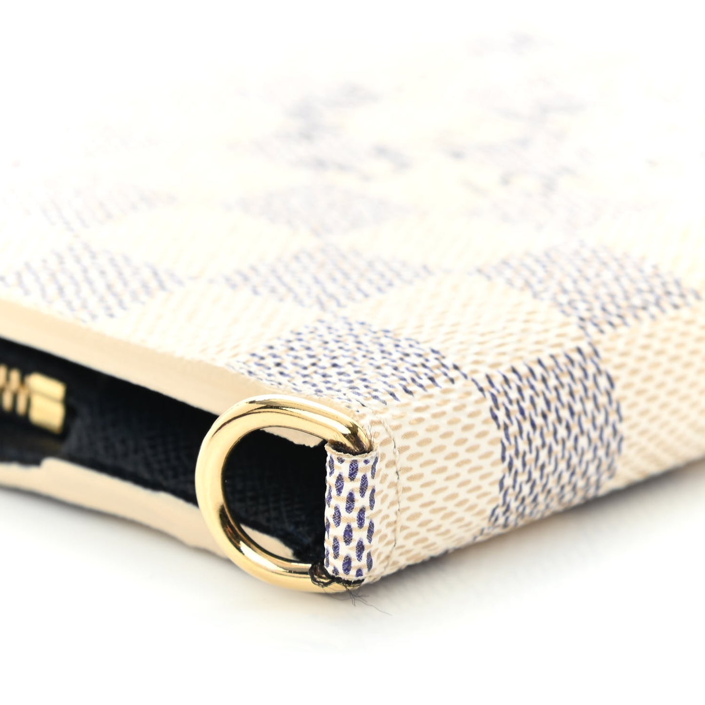 Damier Azur Articles de Voyage Insolite Wallet