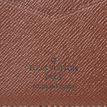 Louis Vuitton Monogram Pocket Organizer NM 6 of 9