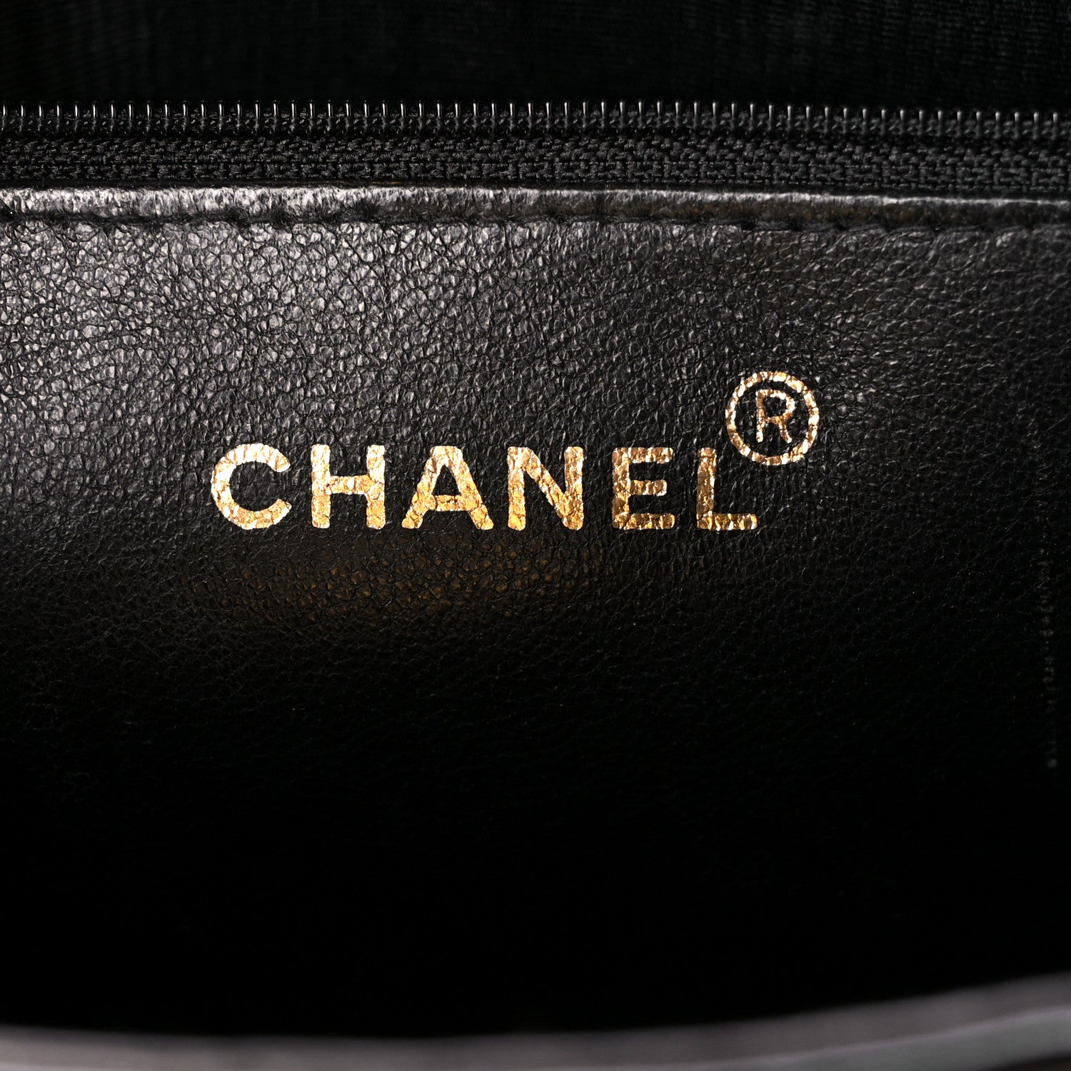 Chanel Patent Quilted CC Shoulder Bag Black 6 of 13