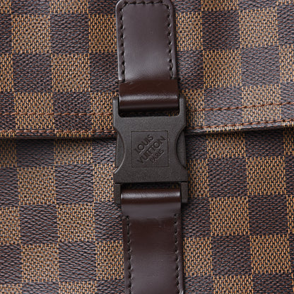 Louis Vuitton Damier Ebene Pochette Melville 10 of 12
