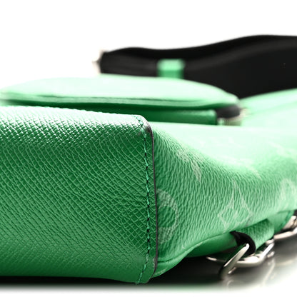 Louis Vuitton Taigarama Duo Slingbag Cactus Green 10 of 10