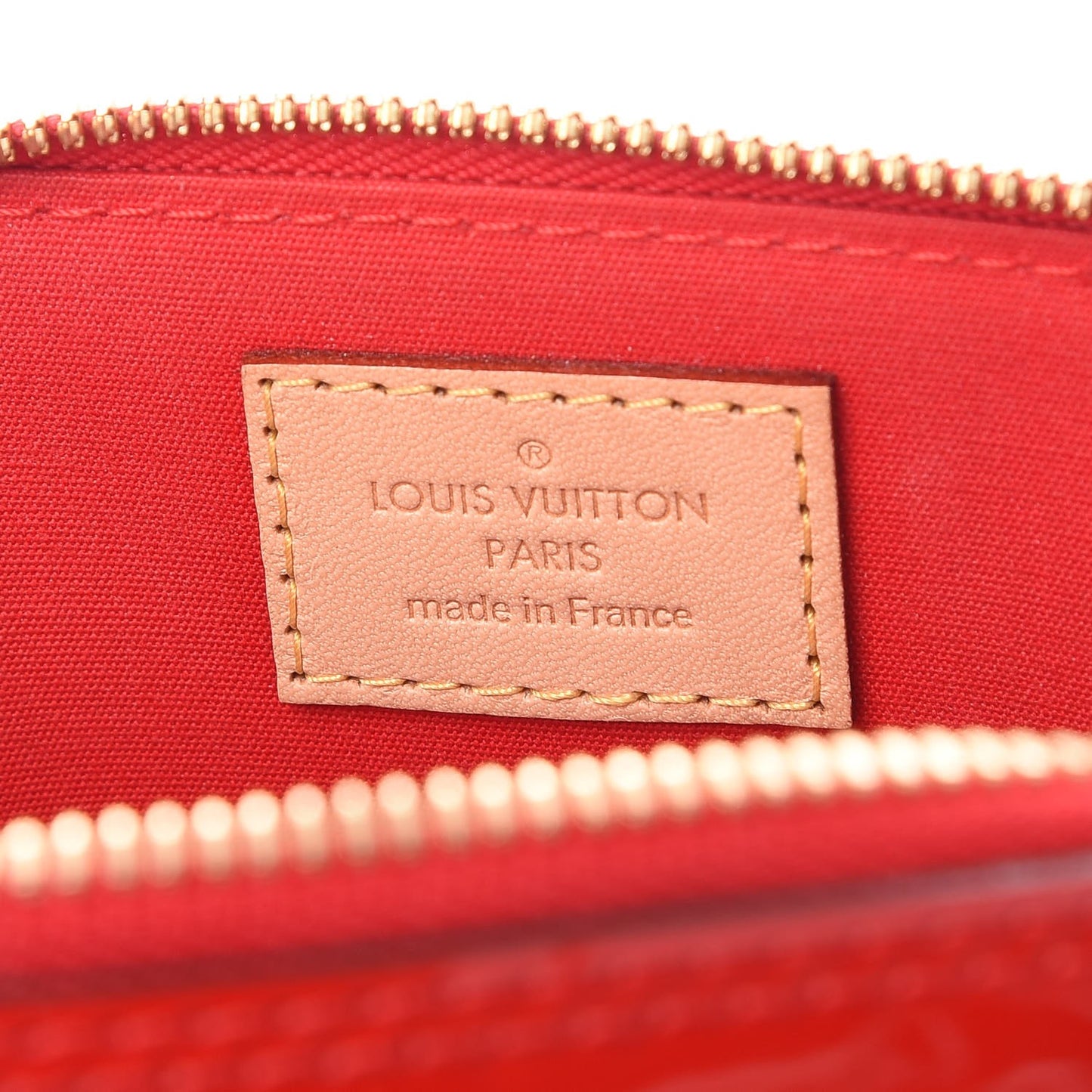 Vernis Alma BB Cherry