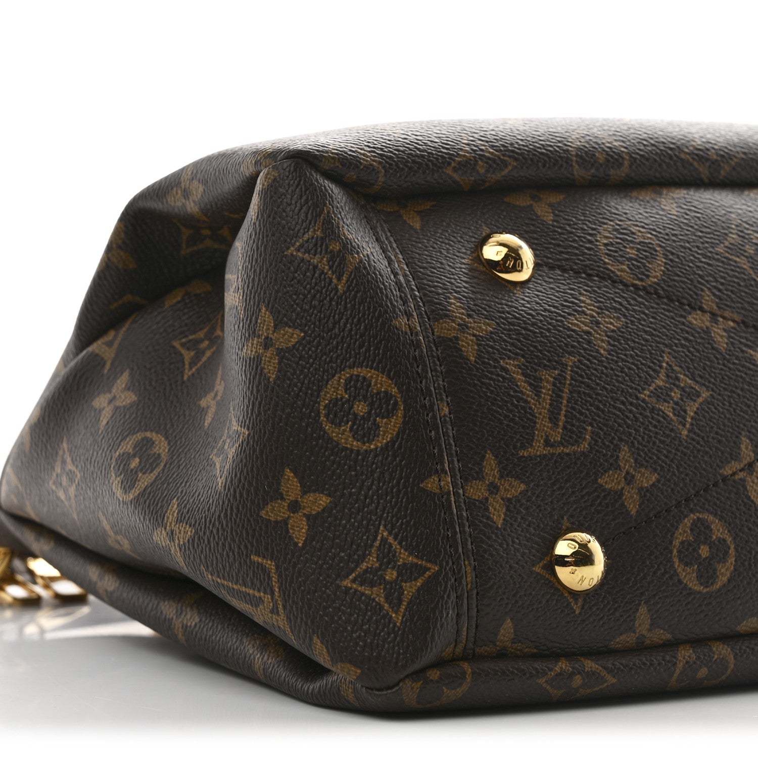 Louis Vuitton Monogram Pallas Dune 8 of 9