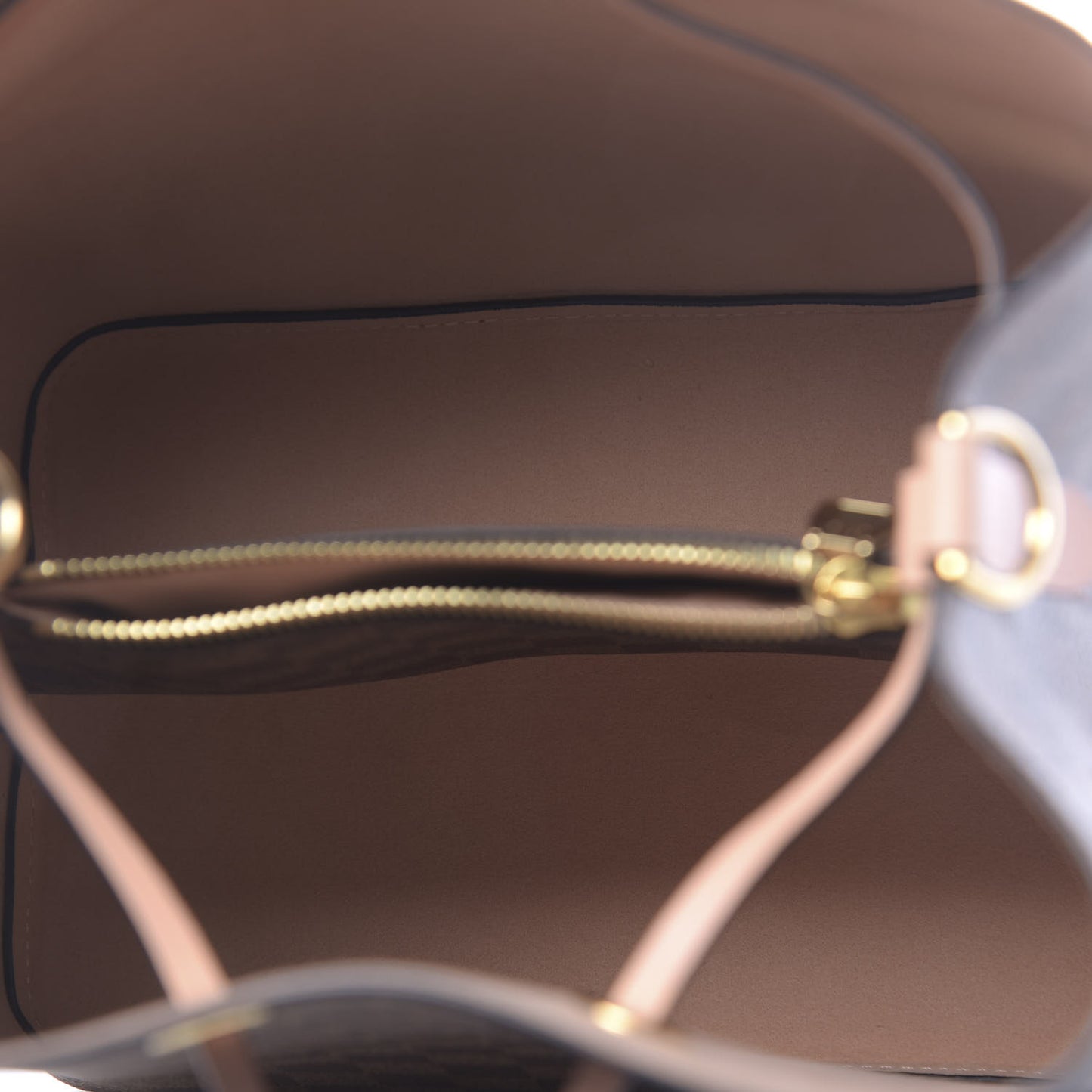 Damier Ebene Neonoe MM Venus Pink