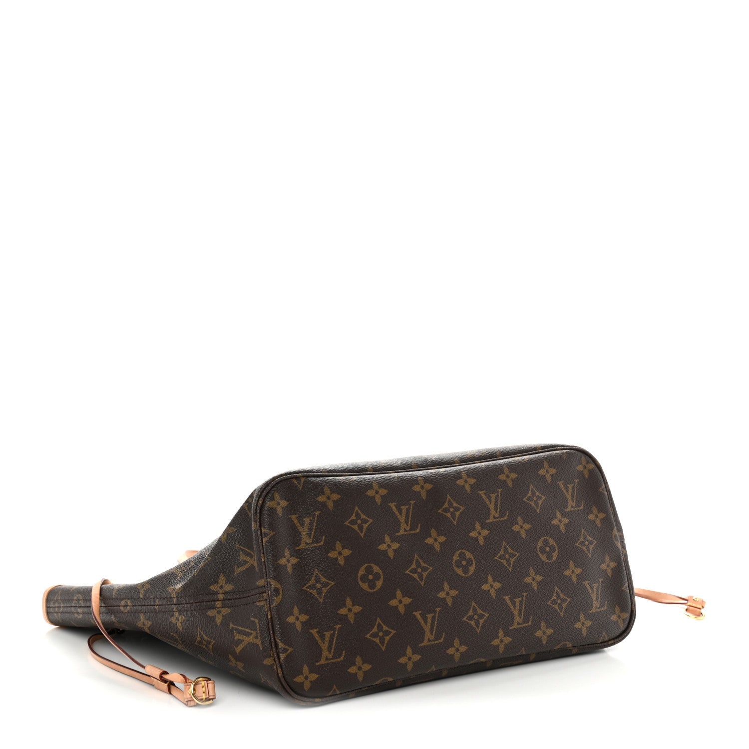 Louis Vuitton Monogram Neo Neverfull MM 4 of 11