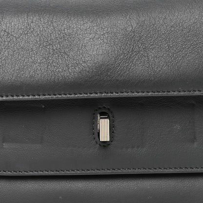 Proenza Schouler New Linosa Mini PS11 Classic Shoulder Bag Heather Grey 7 of 7