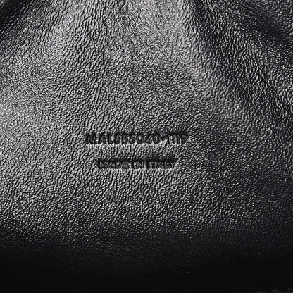 Saint Laurent Grain De Poudre Matelasse Monogram Mini Lou Camera Bag Black 7 of 10
