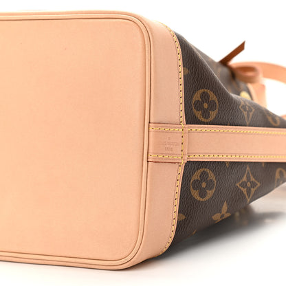 Louis Vuitton Monogram Noe BB 10 of 16