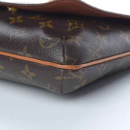 Louis Vuitton Monogram Musette Salsa 18 of 18