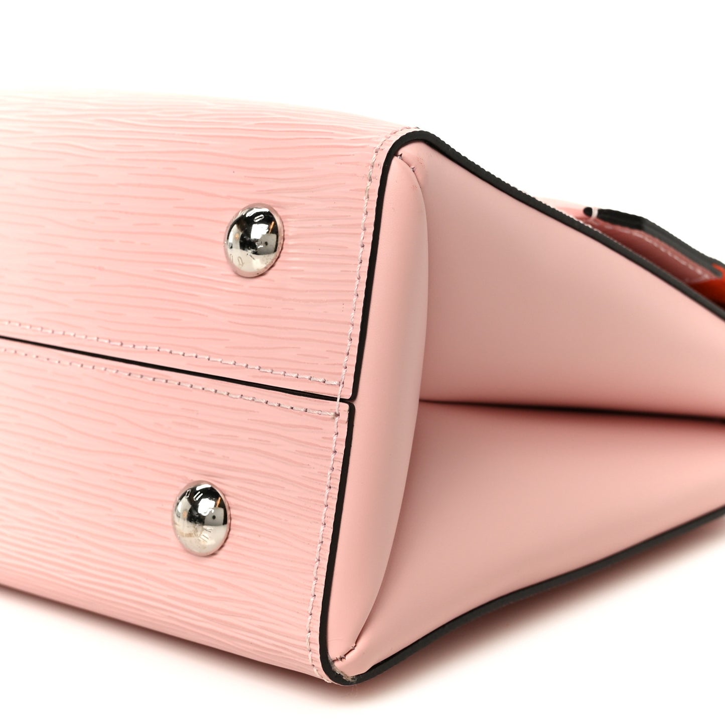 Epi Grenelle PM Rose Ballerine