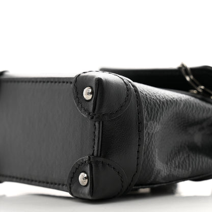 Louis Vuitton Monogram Eclipse Mini Steamer Pouch 9 of 10