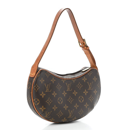 Louis Vuitton Monogram Croissant PM 3 of 9