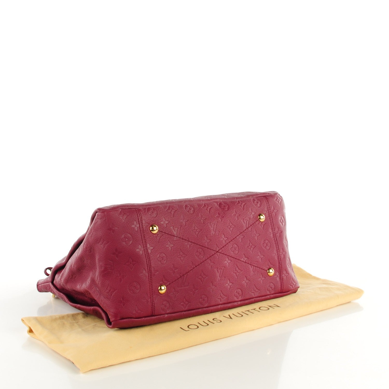 Louis Vuitton Empreinte Artsy MM Aurore 4 of 7