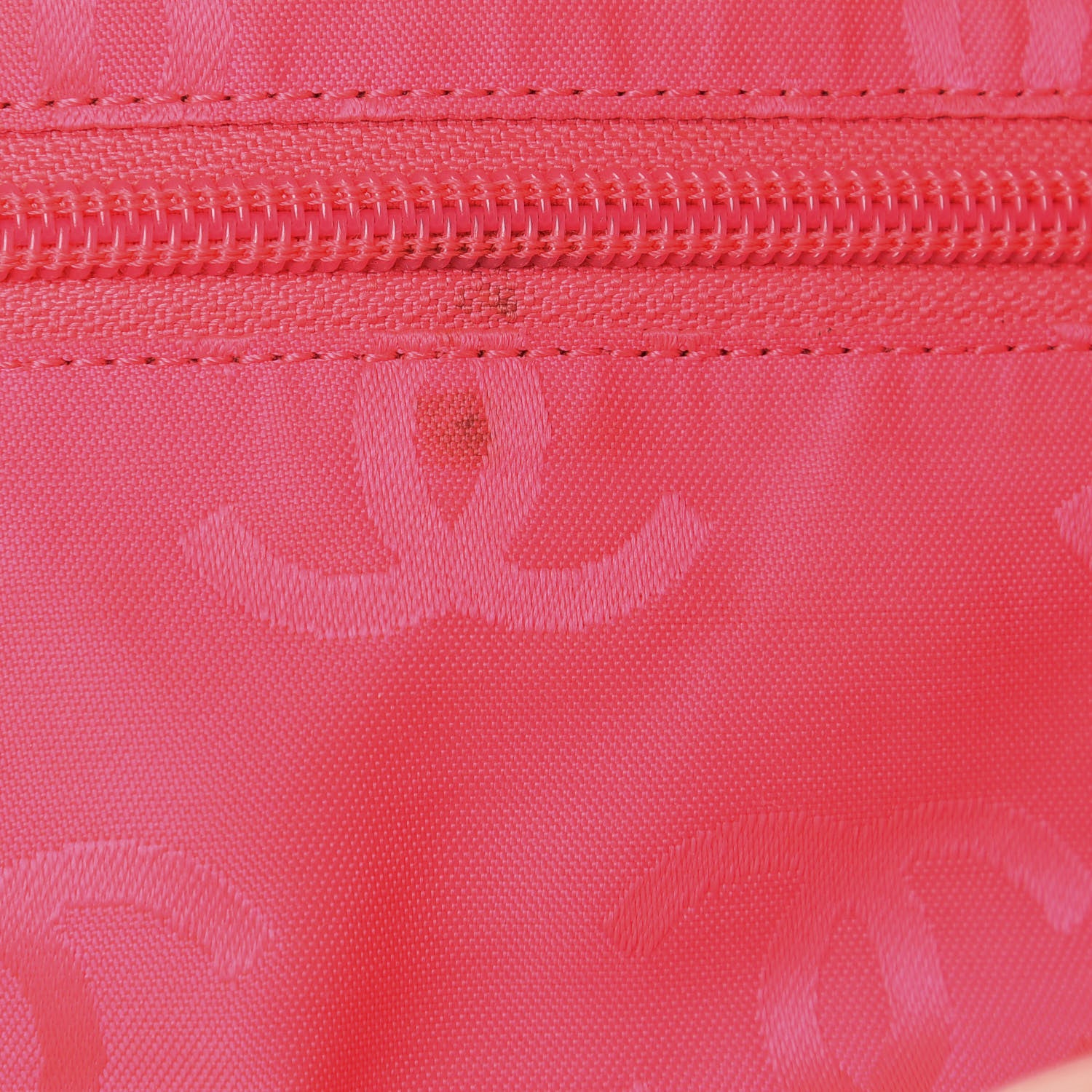 Chanel Calfskin Quilted Large Cambon Tote White Black 10 of 12