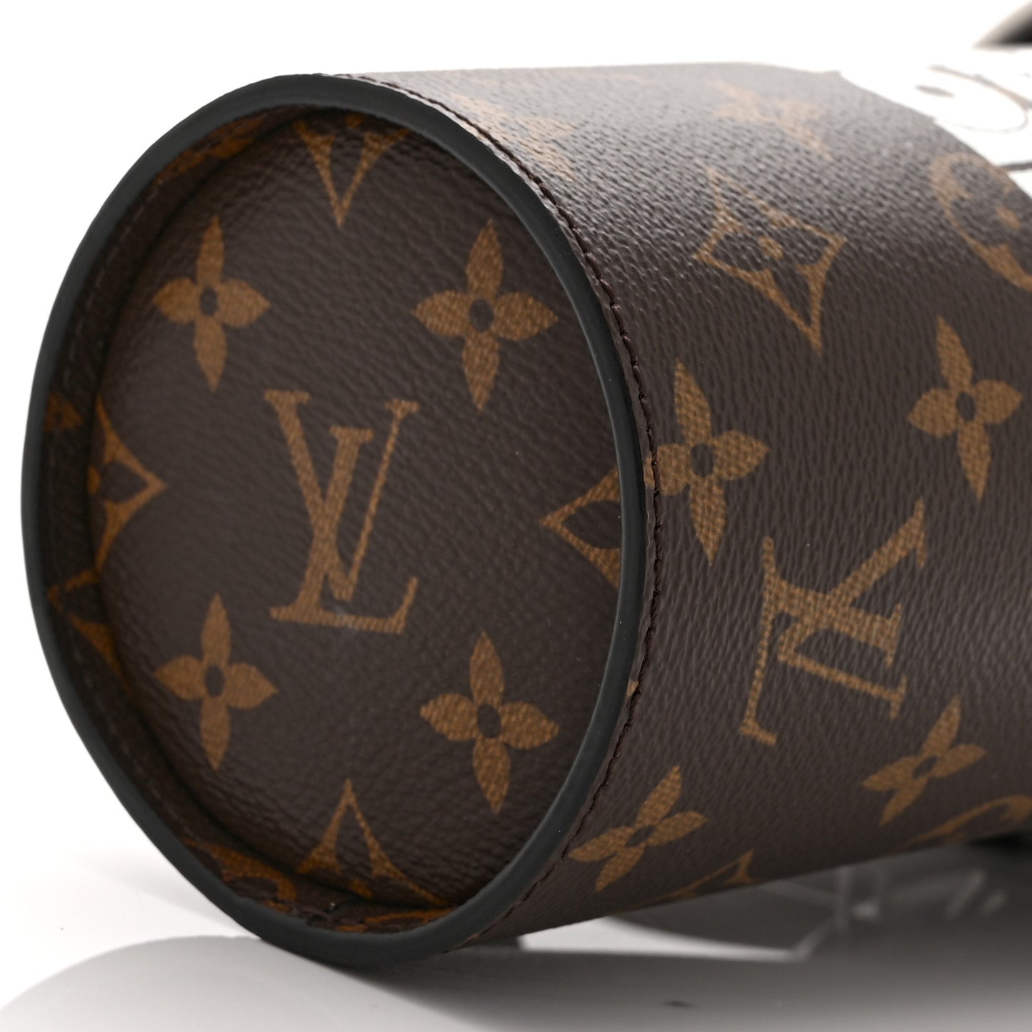 Monogram Calfskin Everyday LV Coffee Cup Pouch