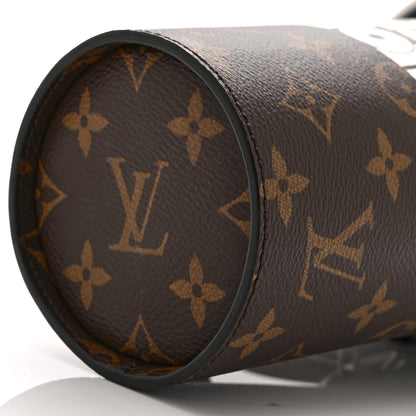Louis Vuitton Monogram Calfskin Everyday LV Coffee Cup Pouch 9 of 9