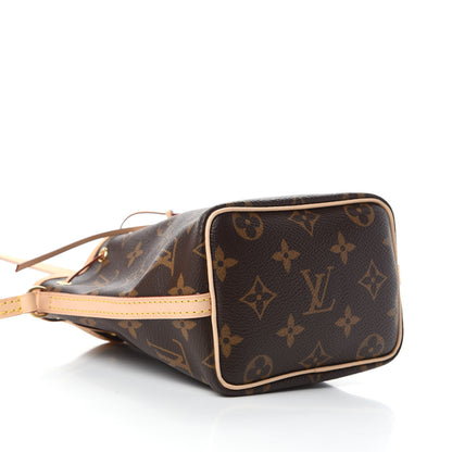 Louis Vuitton Monogram Nano Noe 4 of 11
