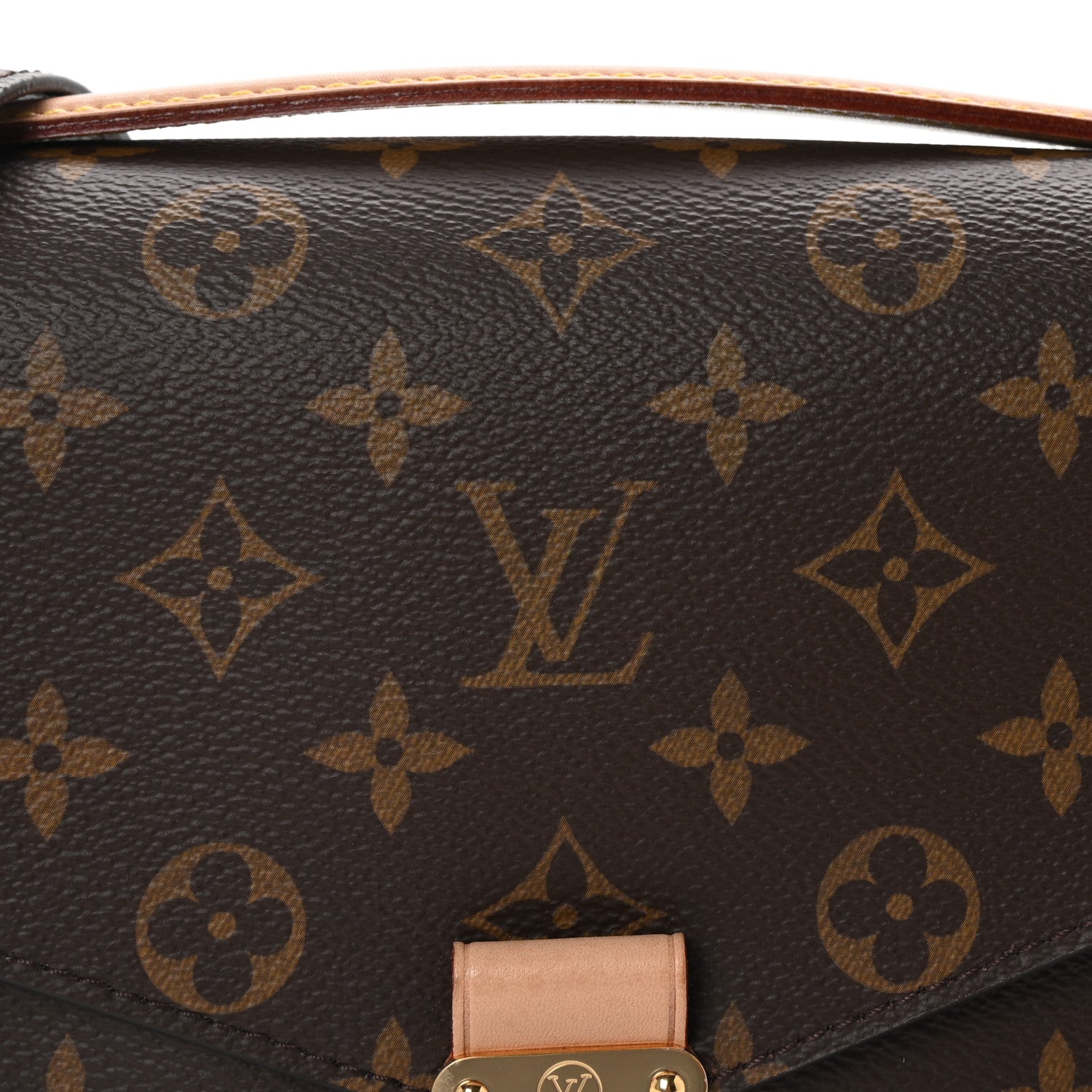 Louis Vuitton Monogram Pochette Metis 7 of 9